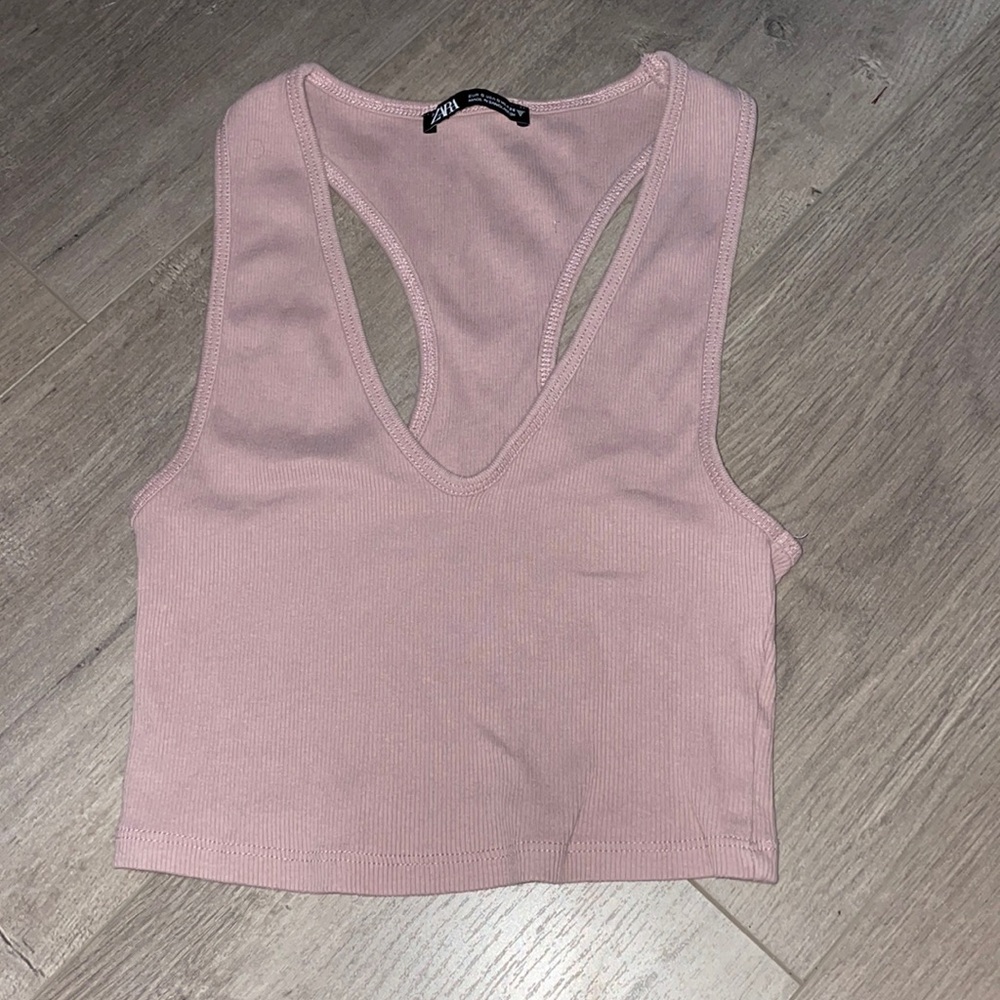 Zara Crop Top